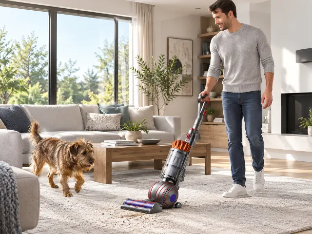 Dyson Ball Animal 3 Extra Upright Vacuum