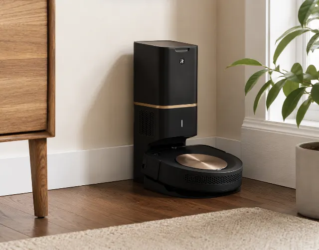 iRobot Roomba s9+