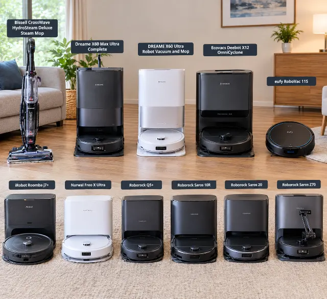 Robot Vacuum Trends 2026: What Changed This Year