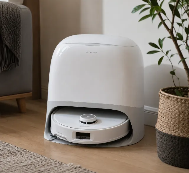 Roborock Qrevo Curv