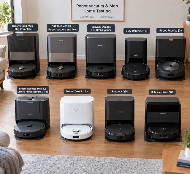 Best Robot Vacuum for Small Apartments
