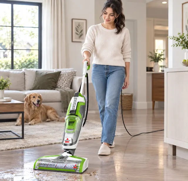 The Ultimate Bissell Crosswave Turbo Review for 2026