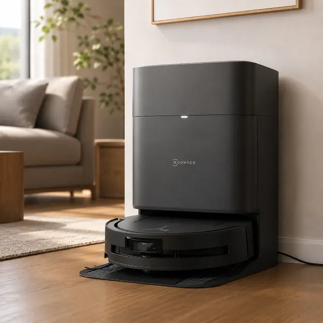 Ecovacs Deebot T80 Omni