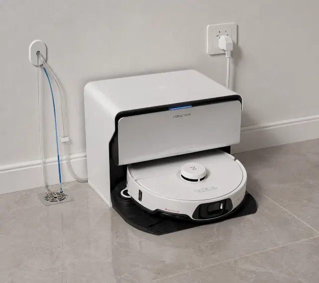Roborock S8 MaxV Ultra