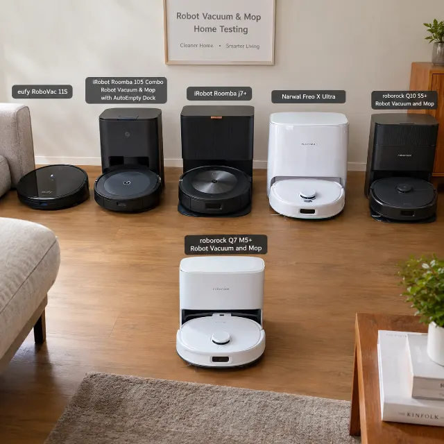 The Best Budget Robot Vacuum: Picks