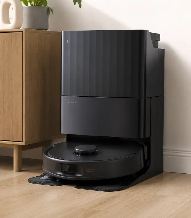 Roborock Qrevo S Pro